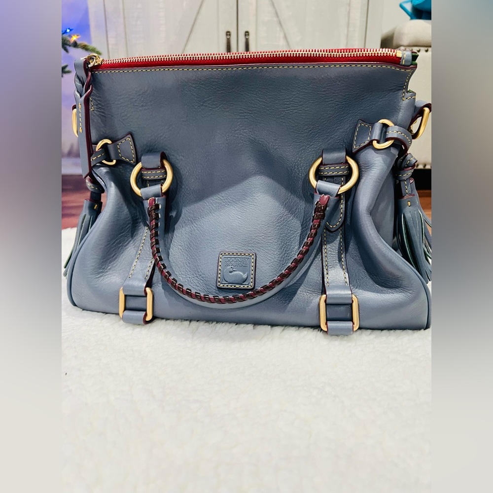 Dooney & Bourke™ Florentine Vachetta Satchel